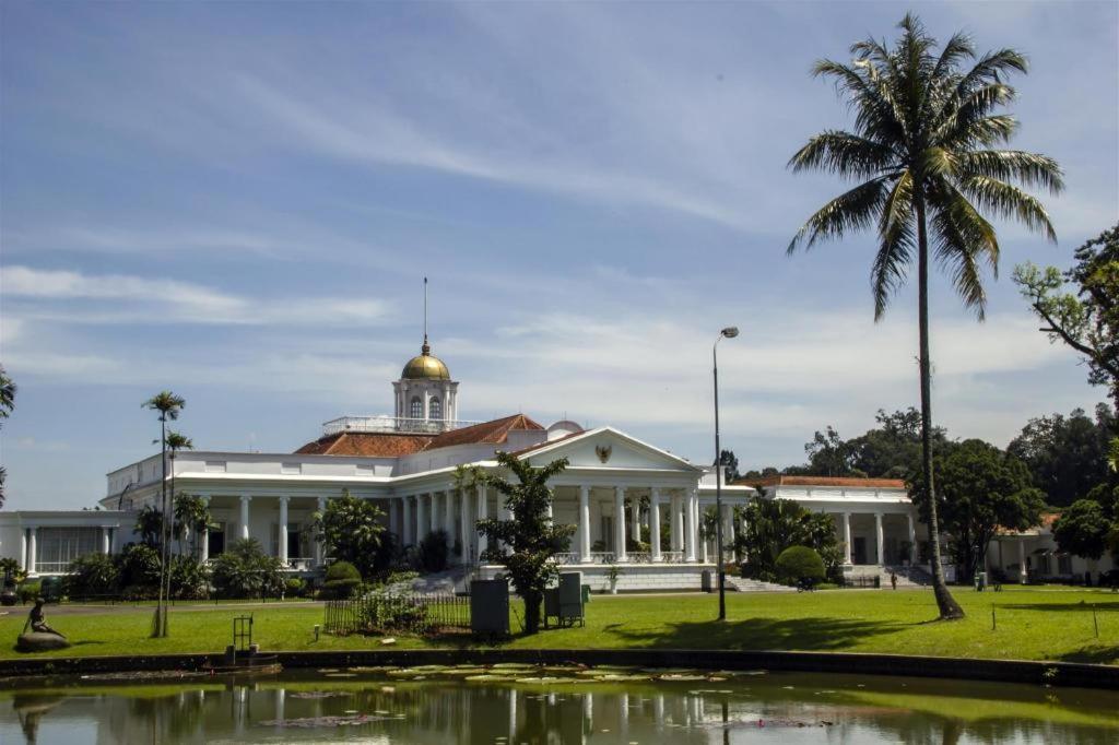 Oyo 94143 Mahagoni House Syariah Hotel Bogor Exterior foto